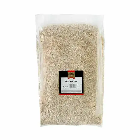 Chef Williams Oat Flakes (a6521p2)