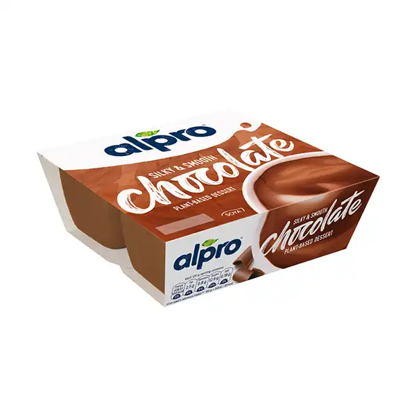 Smooth Chocolate Dessert (z6153p2)