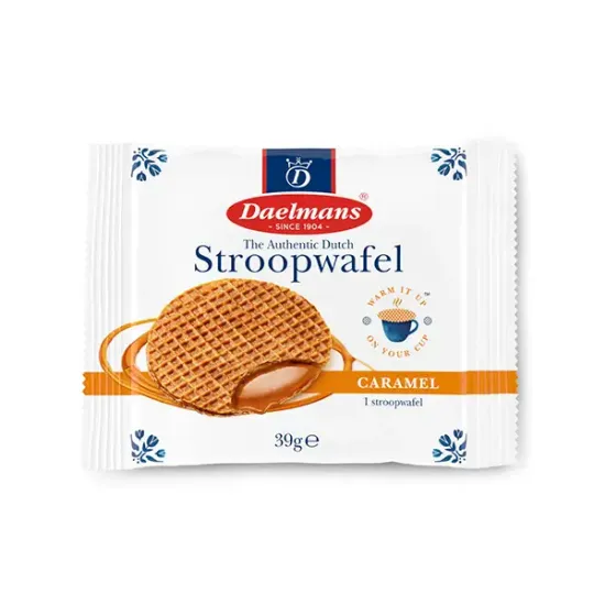 Caramel Stroopwafels (a16096p2)