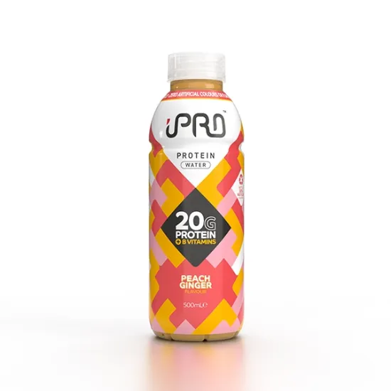 Peach & Ginger Protein Water (a84308p1)