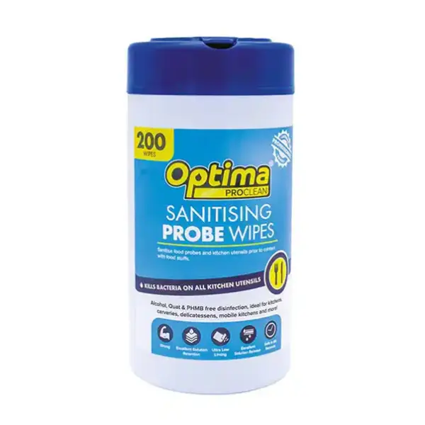 Temperature Probe Wipes (c9203p2)