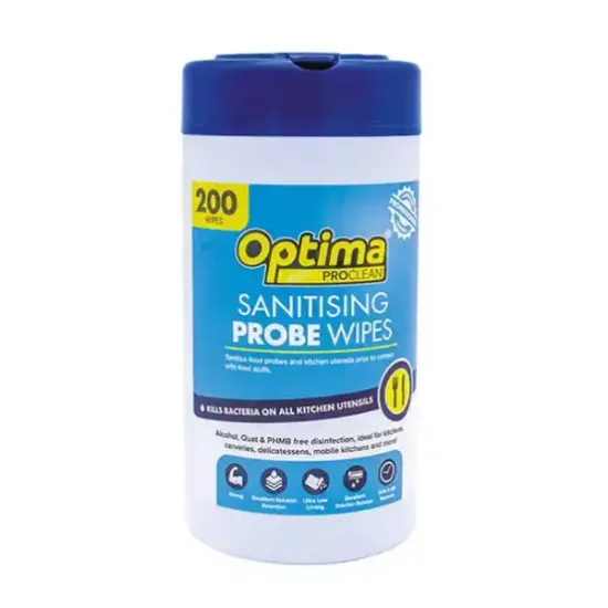 Temperature Probe Wipes (c9203p2)