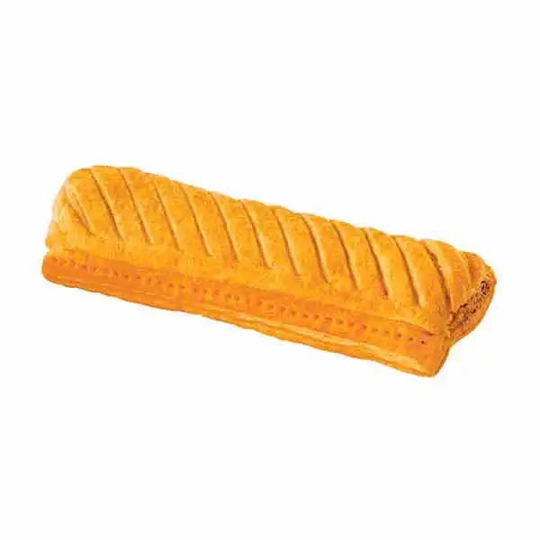 Individually wrapped Large Sausage Rolls 7.5" (515135p5)