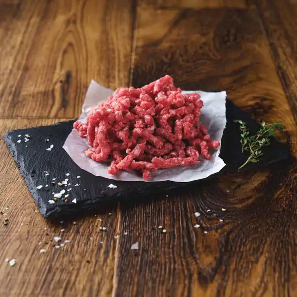 Premium British Beef Burger Mix – Avg. 2.5kg+ (bb4540p5)