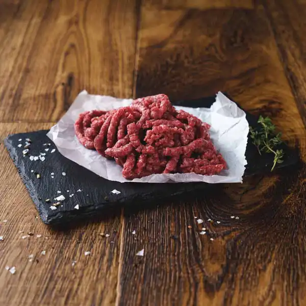 British Beef Mince, Extra-Lean (95% VL) - Avg. 5kg+ (bb3497p5)