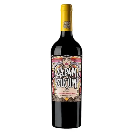 Zapam Zucum Cabernet Sauvignon 13% ABV, 2022 (al037p2)