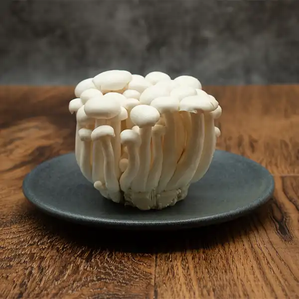 White Shemjie Mushrooms (v2736p1)