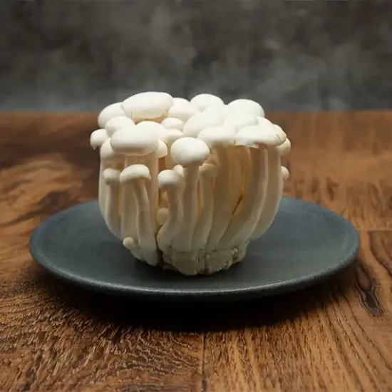 White Shemjie Mushrooms (v2736p1)