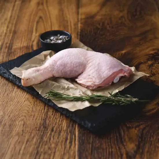 Chicken - Legs, Oyster Cut, Avg. 220g, Each (bc0004p5)