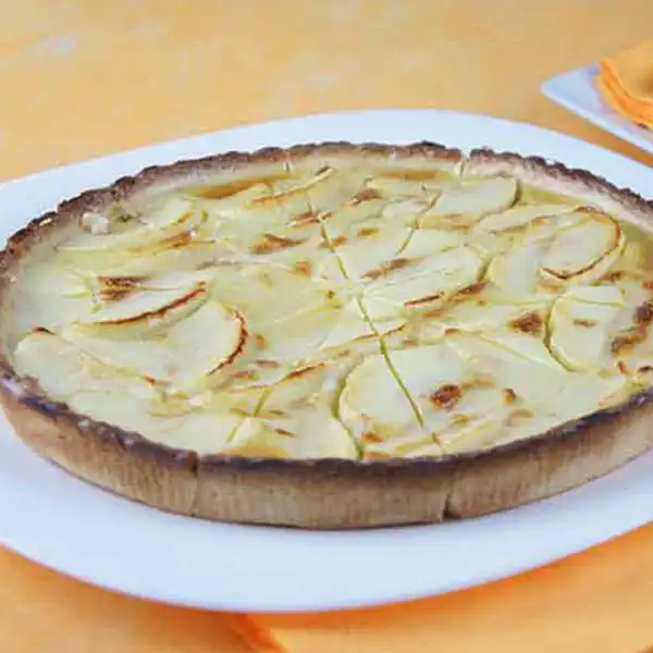 Normandy Apple Tart (4005p1)