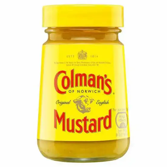 English Mustard (21913p2)