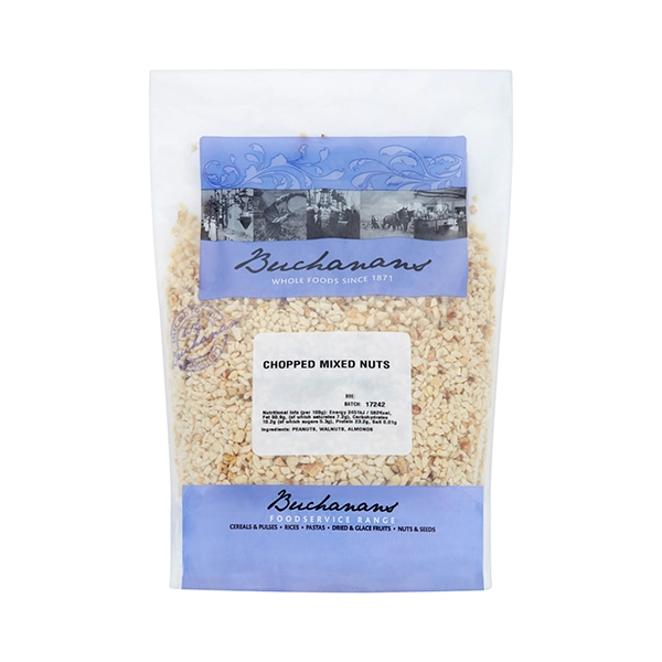Chopped Mixed Nuts (a67568p5)