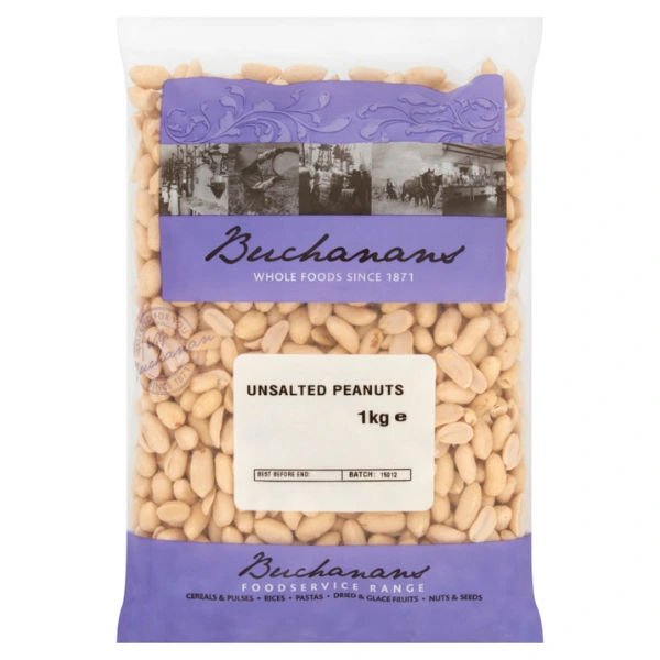 Blanched Unsalted Peanuts (a67624p2)