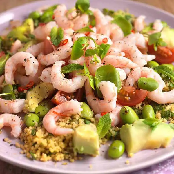 Large Coldwater Prawns (185833p1)