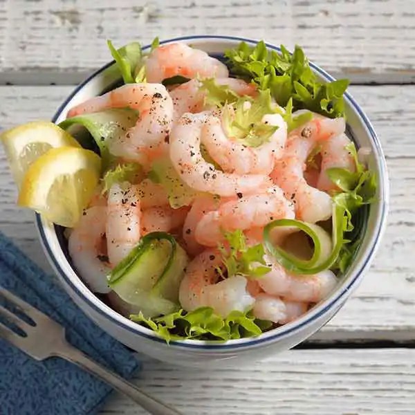 Medium Coldwater Prawns (185825p1)