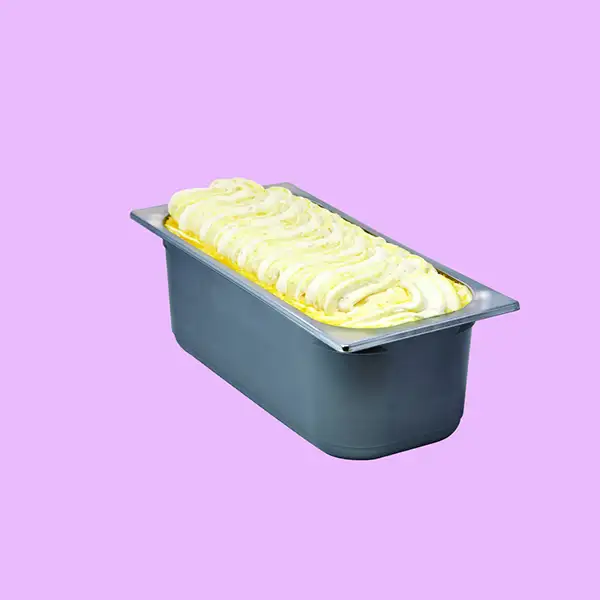 Vegan Coconut & Passion Fruit Ice Cream (30284p5)