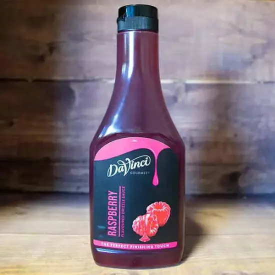 Raspberry Flavoured Drizzle Sauce (849699p1)