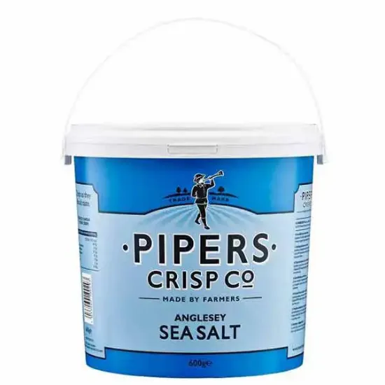 Anglesey Sea Salt Crisps (a76042p2)