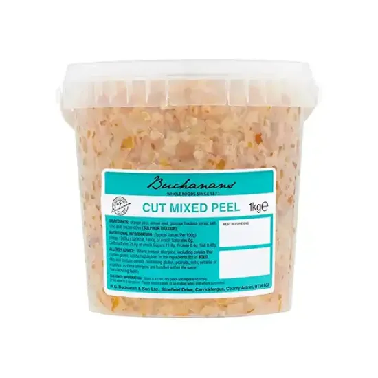 Mixed Cut Peel (a21139p2)
