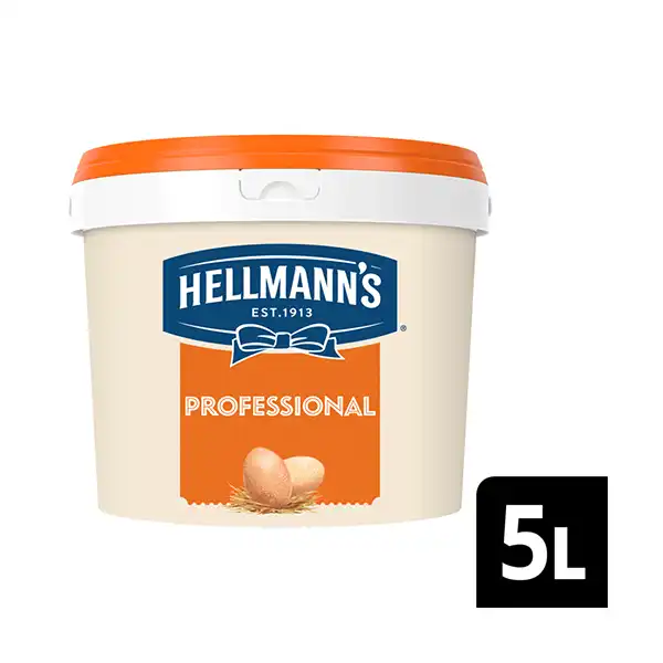Professional Mayonnaise (a64989p2)