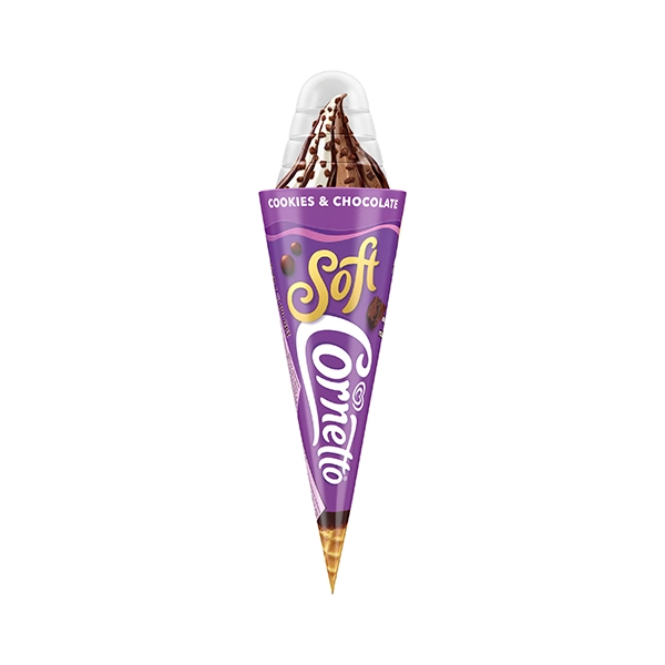 Cornetto Soft Chocolatey (192208p2)