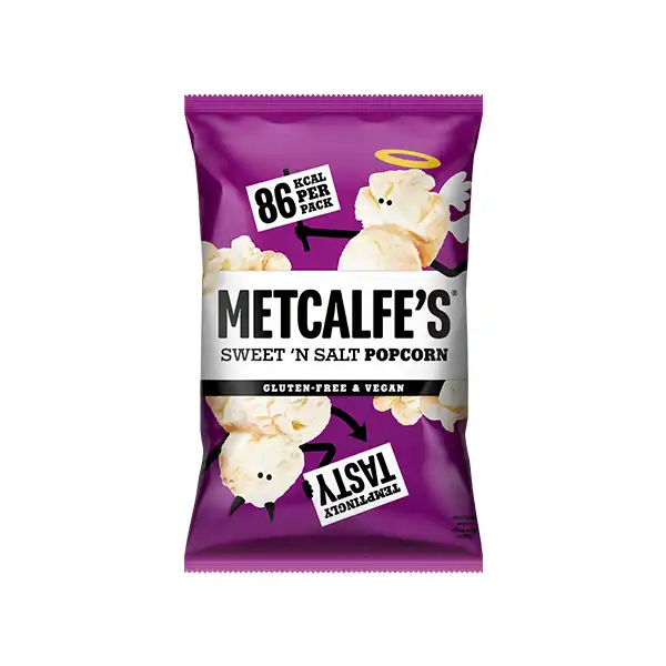 Sweet 'N' Salty Popcorn (a77070p2)