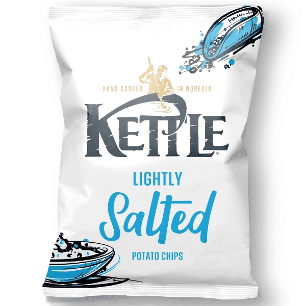 Lightly Salted Potato Crisps (a77037p1)