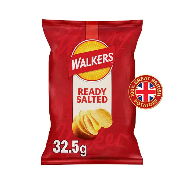 Ready Salted Crisps (a75479p2)