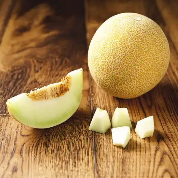 Fresh Galia Melon (v2094p1)