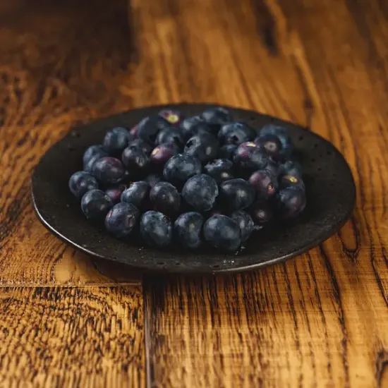 Fresh Blueberries Punnet  (v2111p1)