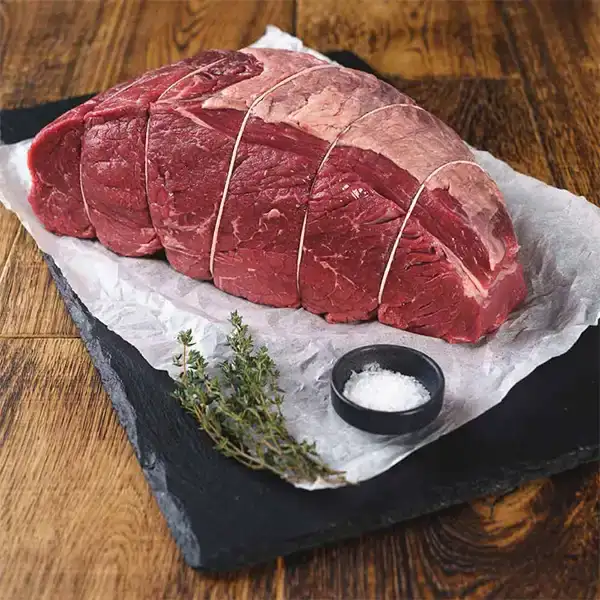 British Beef Topside Half Roast Joint (Rolled) - Avg. 5kg (bb0603p5)
