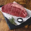 British Beef Topside Half Roast Joint (Rolled) - Avg. 5kg (bb0603p5)