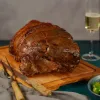 British Beef Topside Half Roast Joint (Rolled) - Avg. 5kg (bb0603p1)