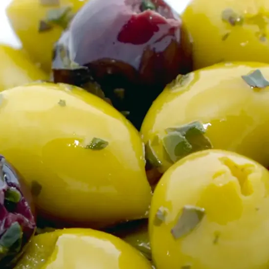 Med Food Provencal Marinated Olives (med-food-provencal-marinated-olivesp1)