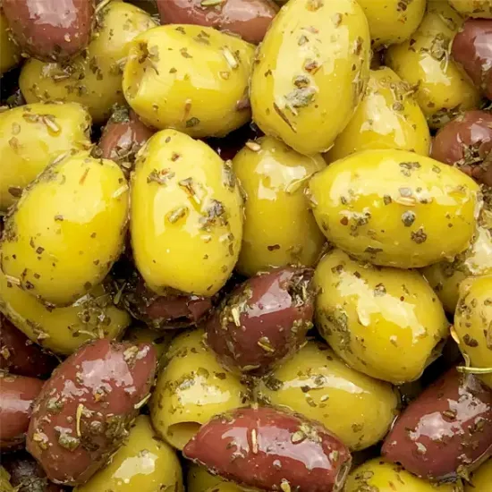 Med Food Provencal Marinated Olives (a67642p1)