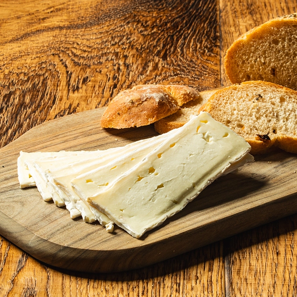 IQF Brie Slices (282817p1)
