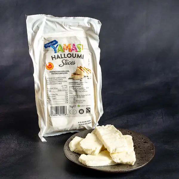 Halloumi Slices (z32880p5)