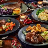 Christmas main courses