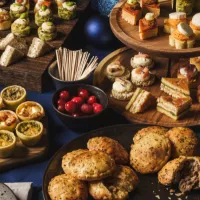 Christmas Buffet Menu Ideas