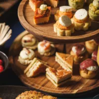 Christmas Afternoon Tea
