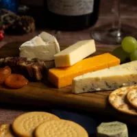 Christmas Cheese