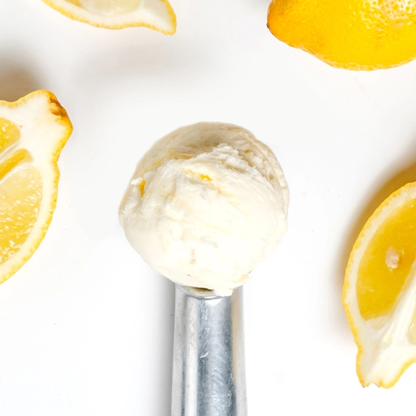 Lemon Curd Ice Cream (30215p1)