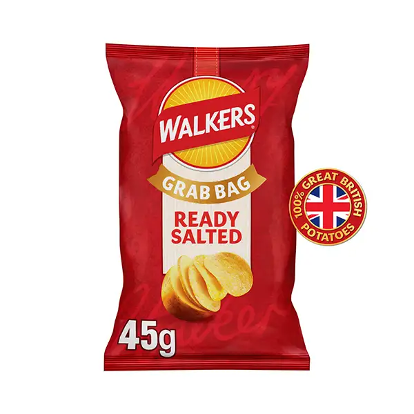 Ready Salted Crisps (a954988p2)