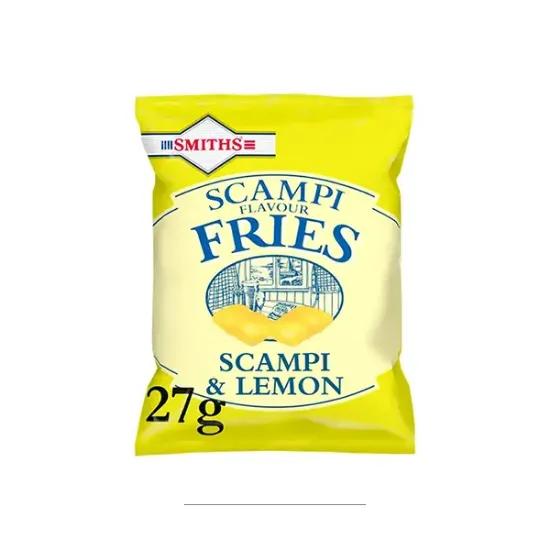 Scampi Flavour Fries (a75509p2)