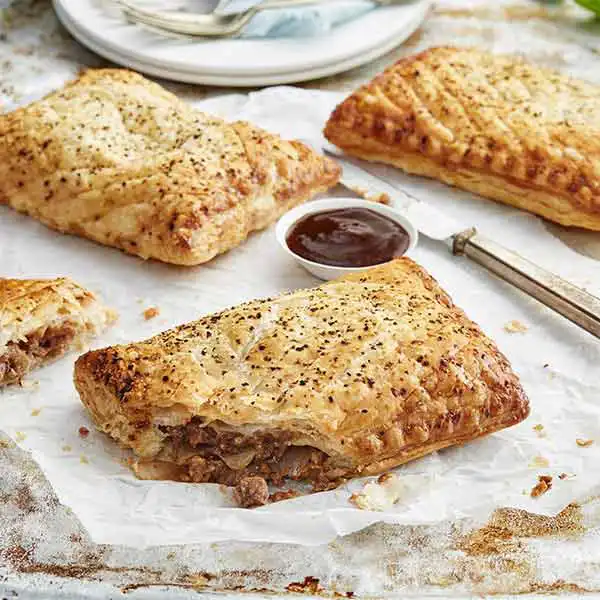 Peppered Steak Slices (23257p1)