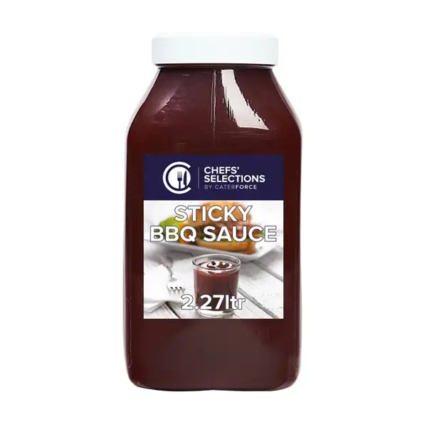 Sticky BBQ Sauce (20084p2)