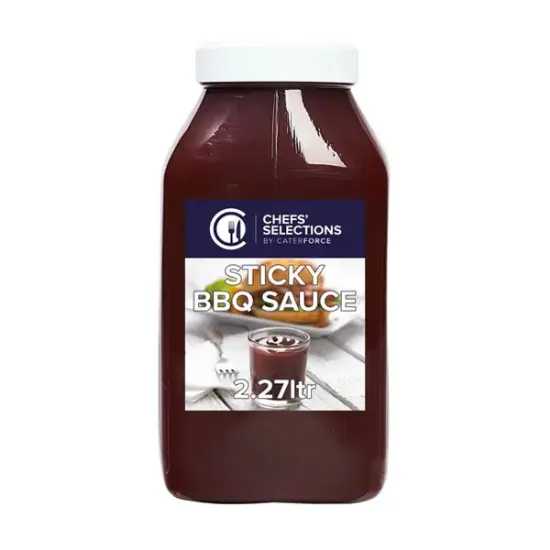 Sticky BBQ Sauce (20084p2)