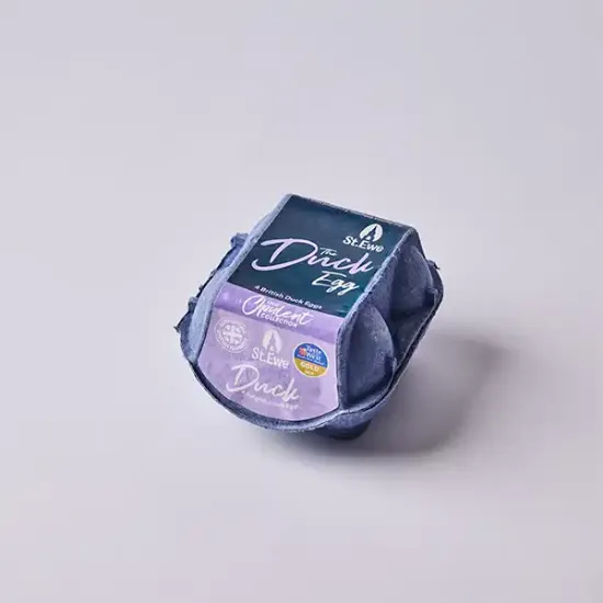 St Ewe Free Range Duck Eggs (z850p1)