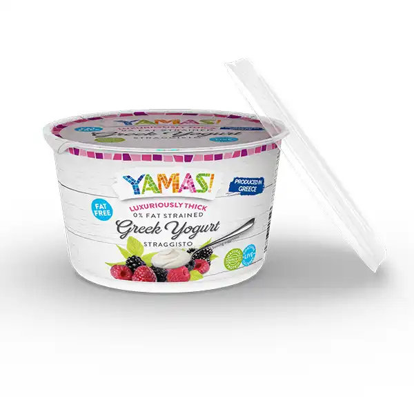 Yamas Greek Yoghurt 0% (z2634p1)