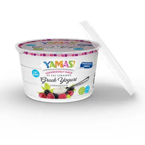 Yamas Greek Yoghurt 0% (z2634p1)